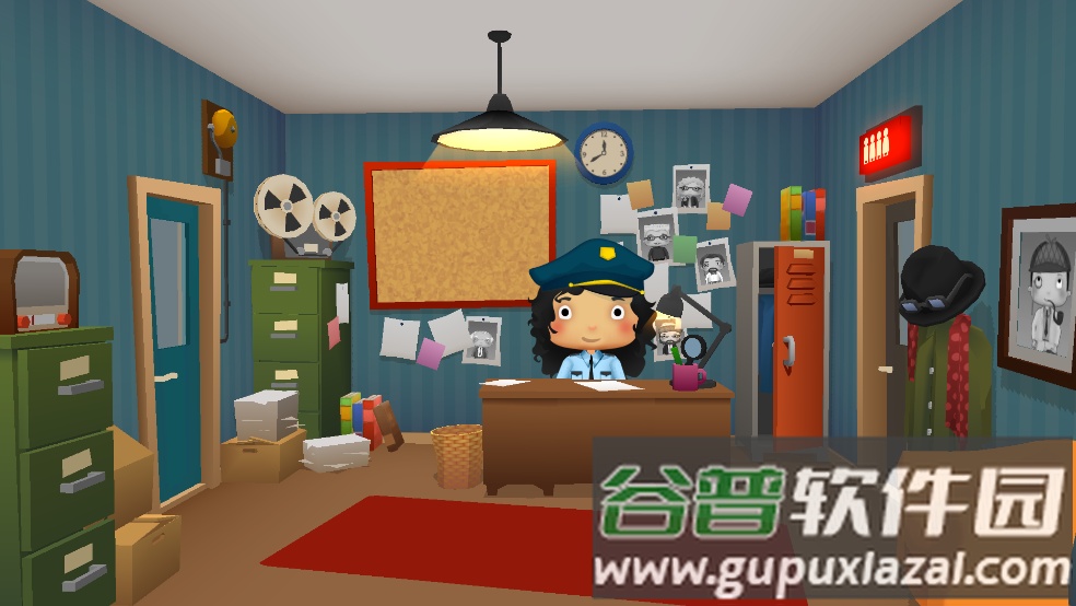 小小警察游戏手机版截图1