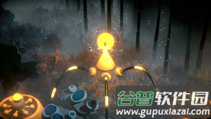 森林四重奏游戏(The Forest Quartet)截图2