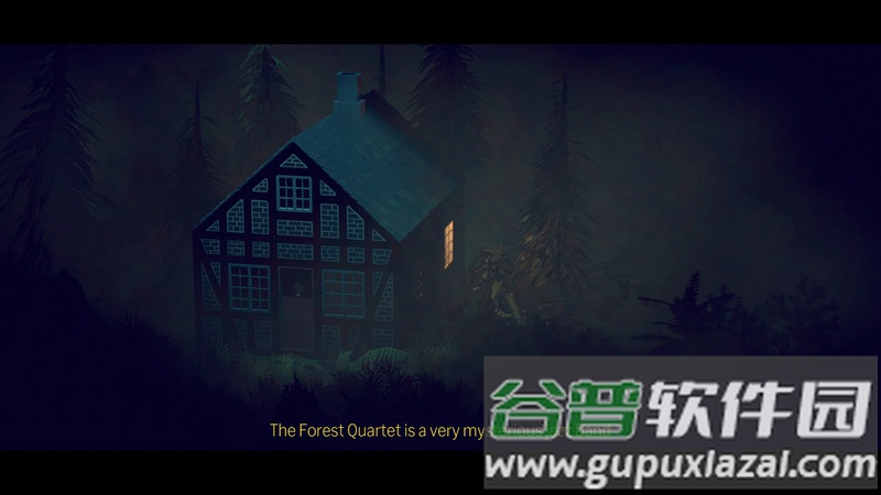 森林四重奏游戏(The Forest Quartet)截图3