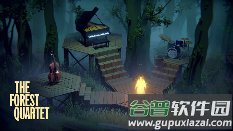 森林四重奏游戏(The Forest Quartet)截图5