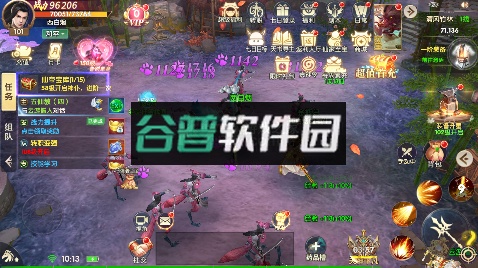 梦幻封神无限钻石ios版截图6