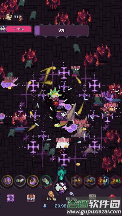 幻觉迷踪暗影英雄团折相思版截图2