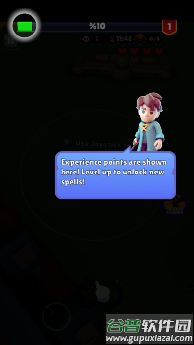 魔法世界(Magic.io: Spells & Zombies)截图1