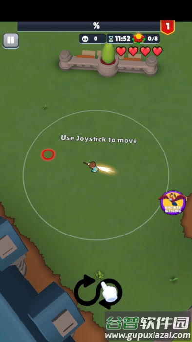 魔法世界(Magic.io: Spells & Zombies)截图3