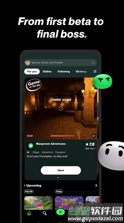 TapTap Lite(taptap国际服极速版)截图5