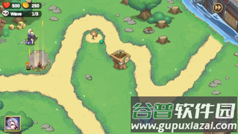 帝国勇士(Empire Defender)截图5