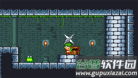 小小危险地下城手游(Tiny Dangerous Dungeons Remake)截图1