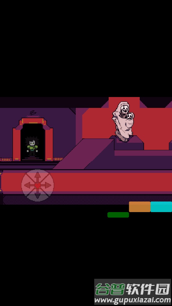 混沌死亡之神sans(La Jupo Vania)截图1