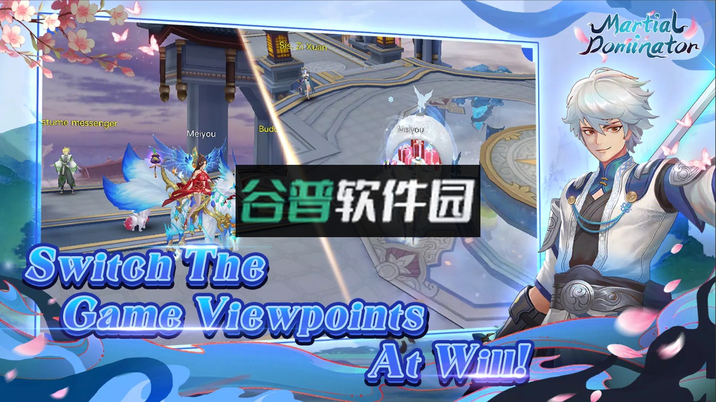 Martial Dominator游戏截图4