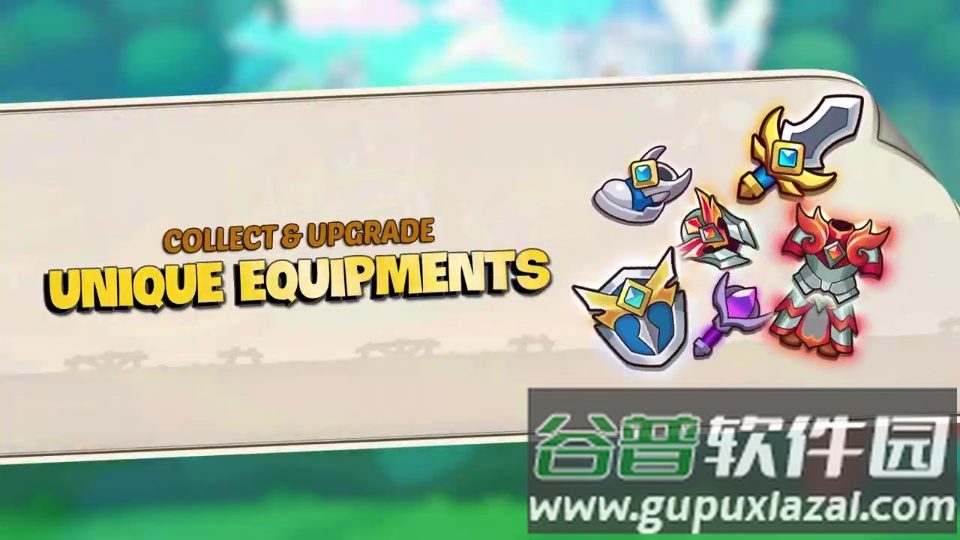 怪物杀手传奇冒险安卓版截图1