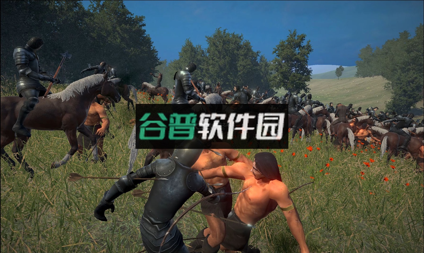 骑战烈火之剑下载截图1