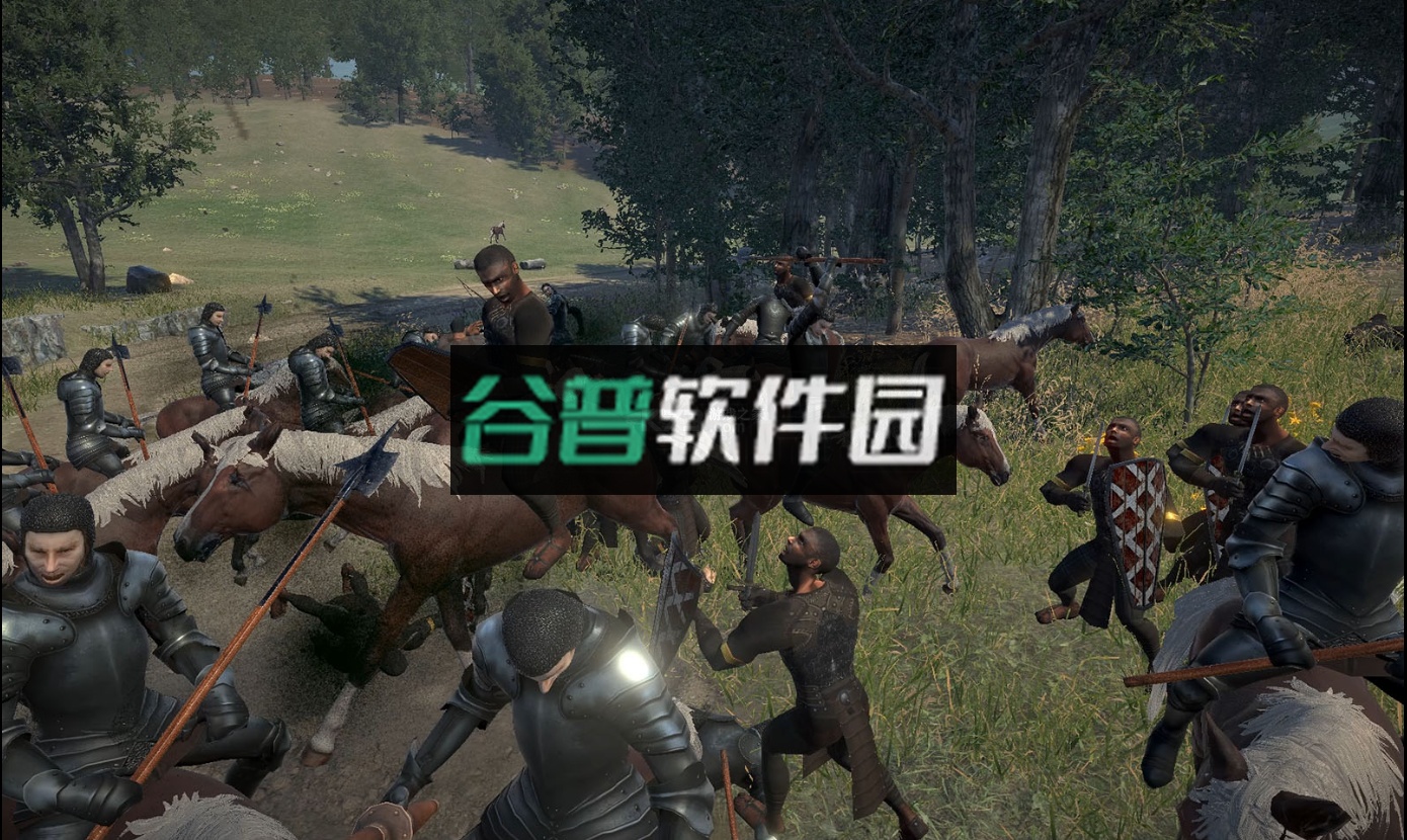 骑战烈火之剑下载截图2