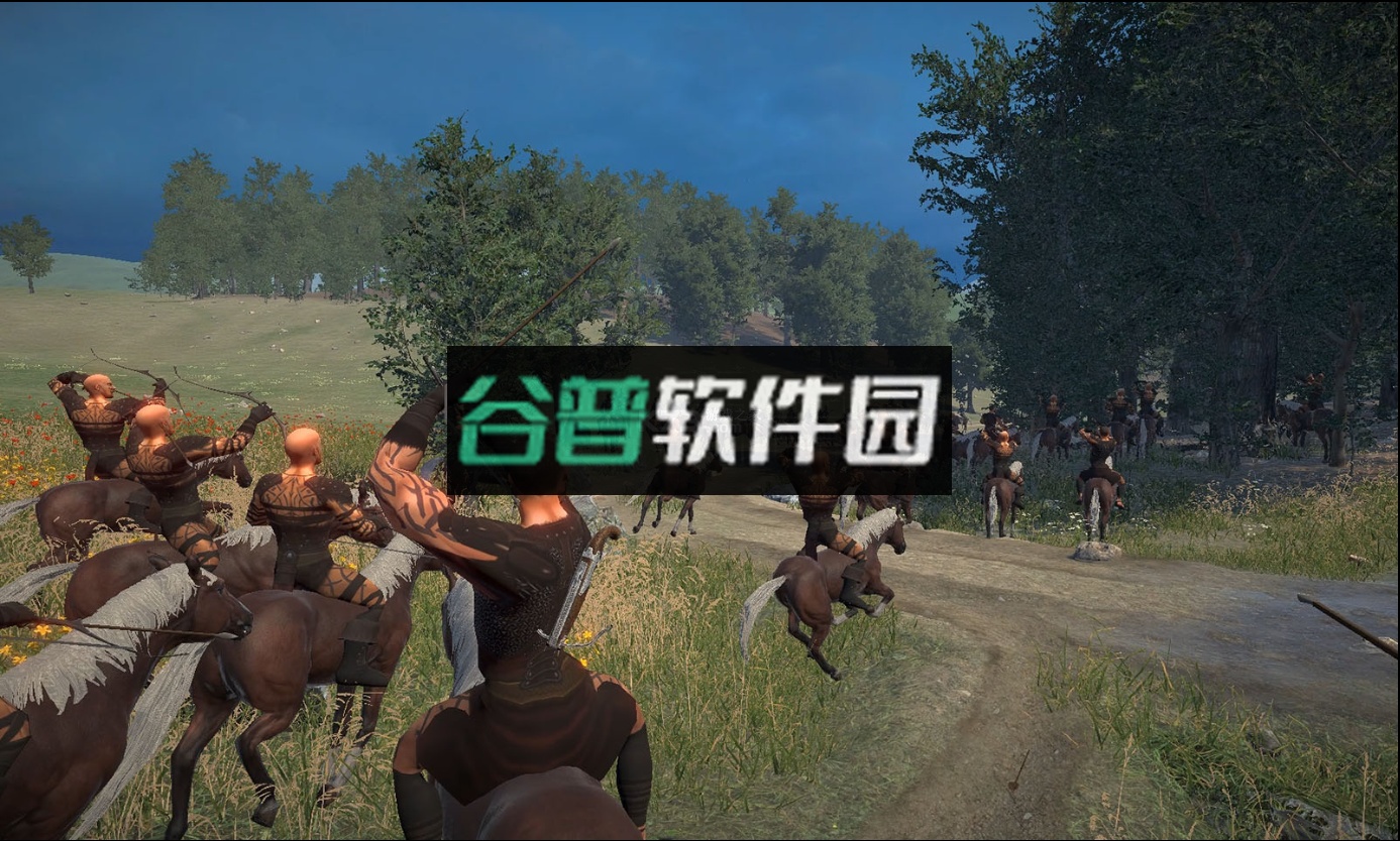 骑战烈火之剑下载截图3