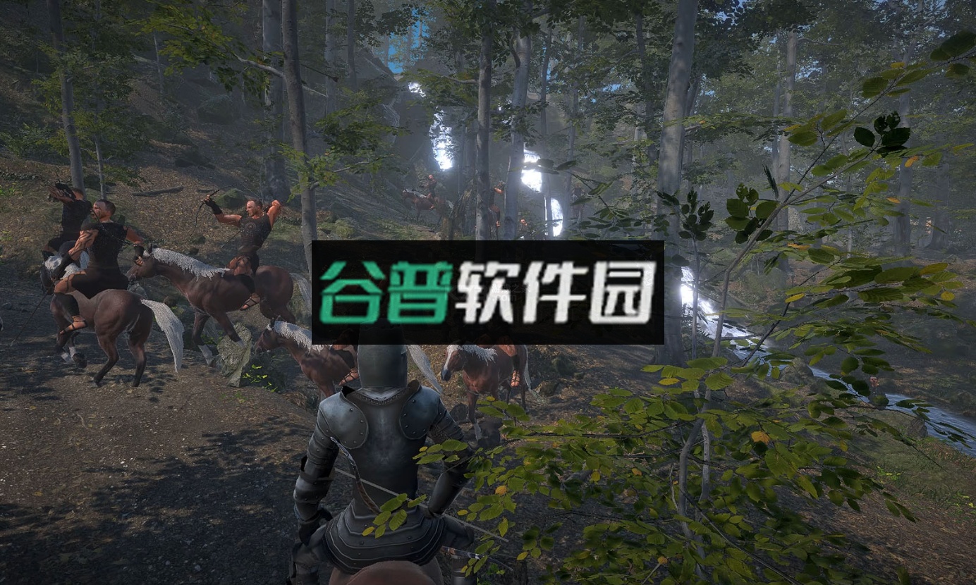 骑战烈火之剑下载截图4