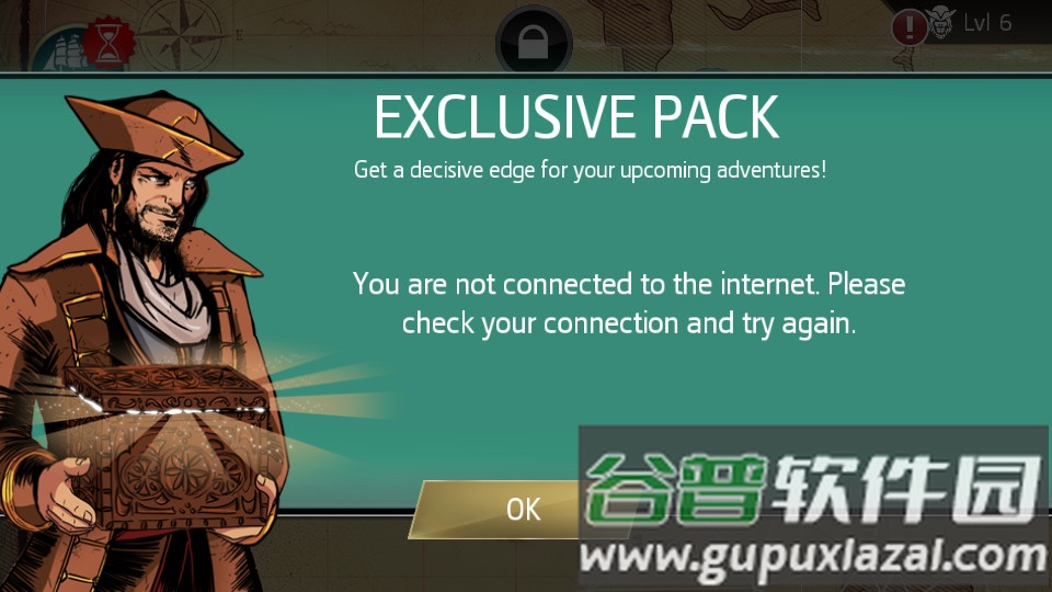 刺客信条海盗奇航北冰洋手游截图1