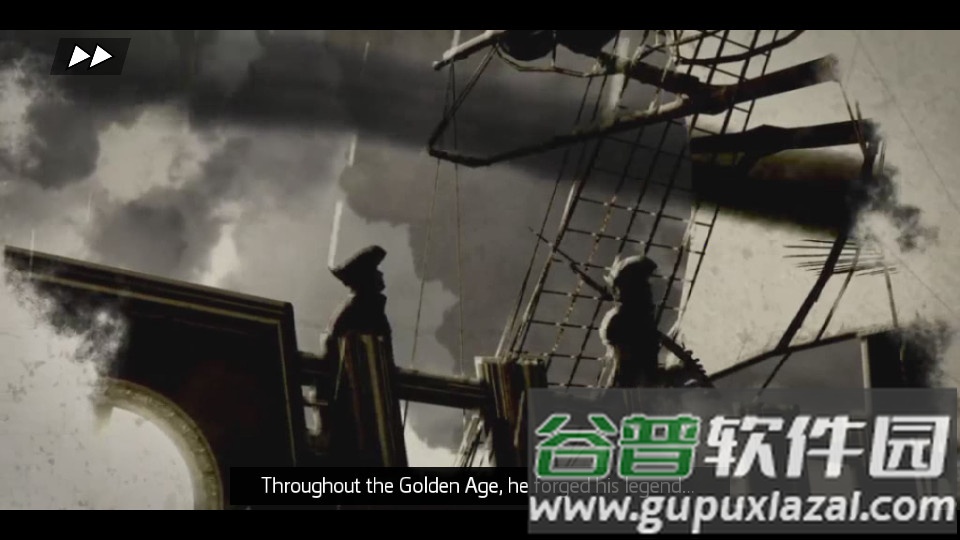 刺客信条海盗奇航北冰洋手游截图2