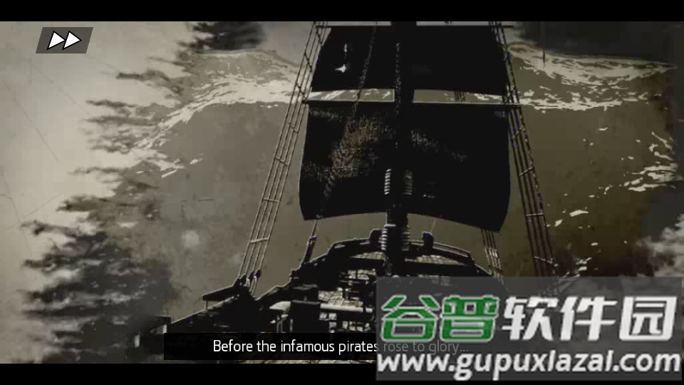 刺客信条海盗奇航北冰洋手游截图3