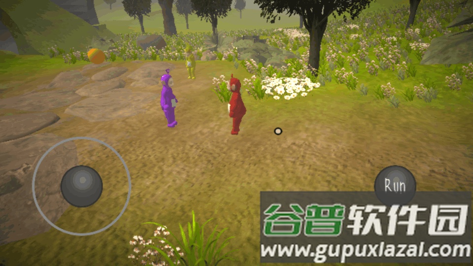 鬼畜宝宝3剧情版(Slendytubbies III Campaign)截图2