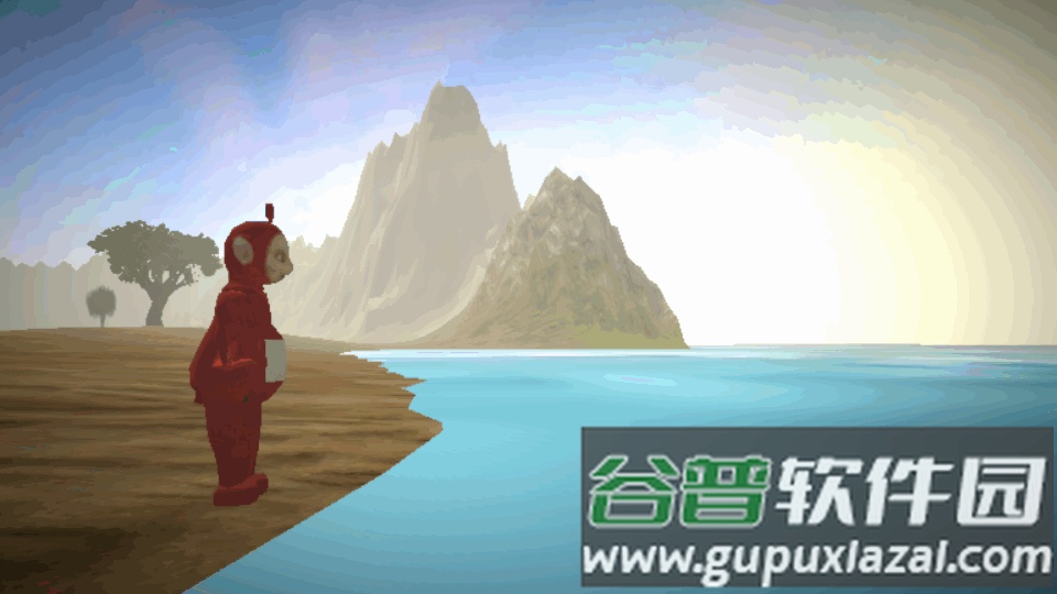 鬼畜宝宝3剧情版(Slendytubbies III Campaign)截图4