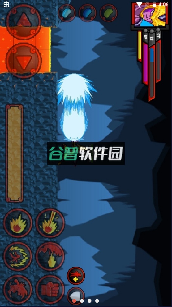 龙珠传奇冠军竞技场游戏截图1