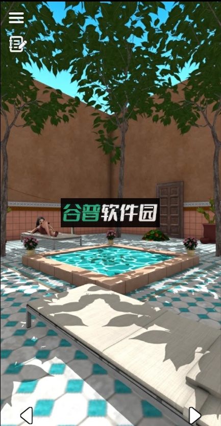 脱逃游戏马拉喀什游戏(巴厘岛)截图4