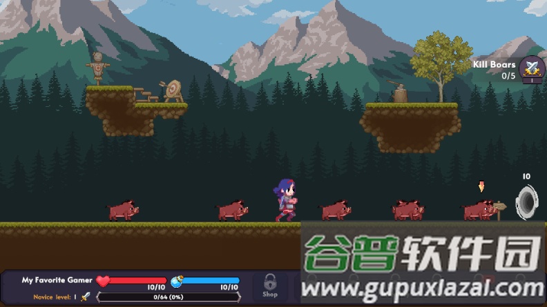 龙猎人闲置RPG(Dragon Hunter: Idle RPG Battle)截图2