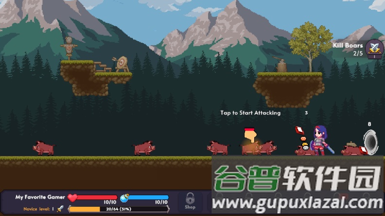 龙猎人闲置RPG(Dragon Hunter: Idle RPG Battle)截图3