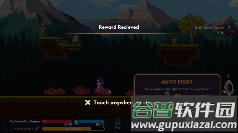 龙猎人闲置RPG(Dragon Hunter: Idle RPG Battle)截图4