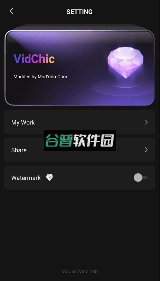 Vidchic视频编辑器app安卓版截图3