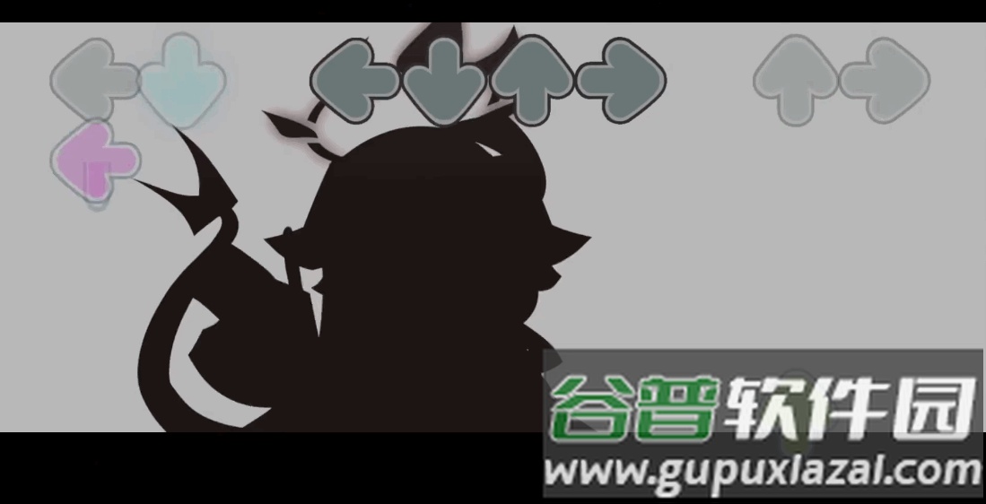 FNF碧蓝档案模组(corruption insanity)截图3