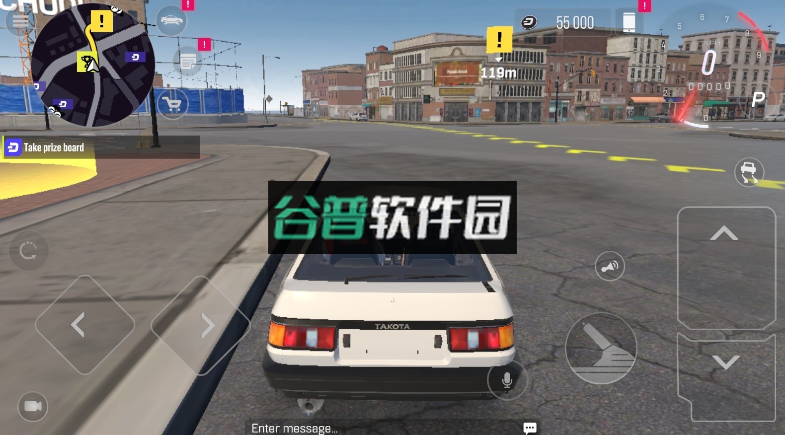 驾驶地带ol最新版本下载截图5