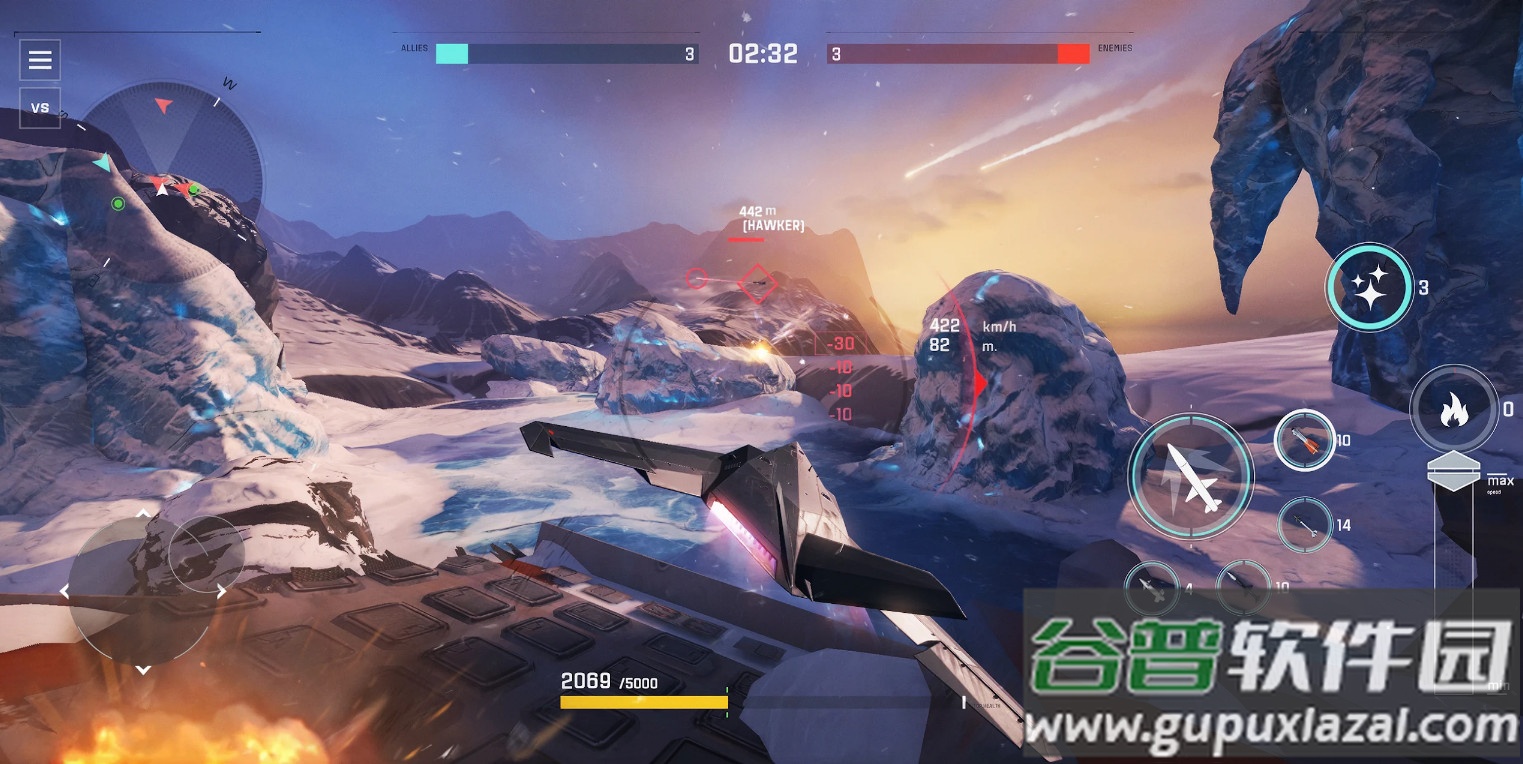 空战2空战(Sky Combat 2)截图3