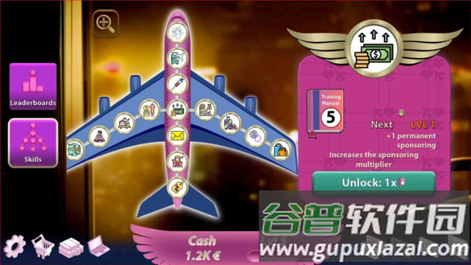 性感航空公司(sexy airlines)内购免费版截图4