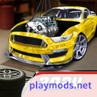 汽车修理工模拟器手游正版游戏v2.1.128 手机版