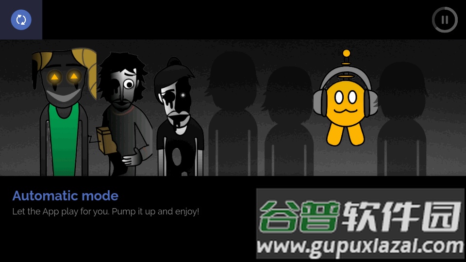 节奏盒子CorruptboxV3模组自制版截图2