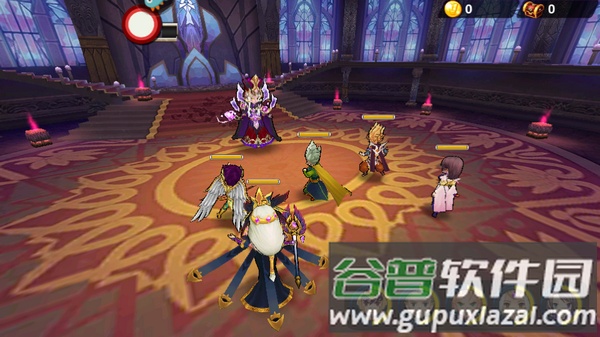 超能继承者2游戏截图4