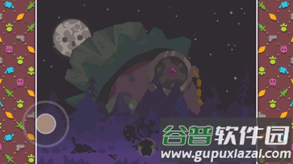 大头菜小子银行大冒险手游(Turnip Boy Robs a Bank)截图4