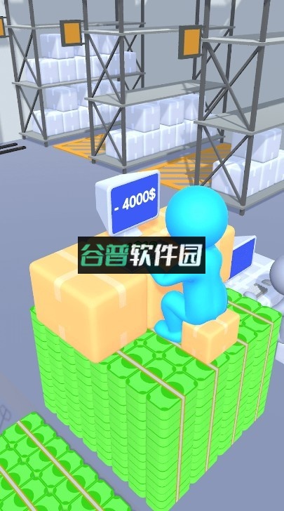 疯狂的工人游戏截图2