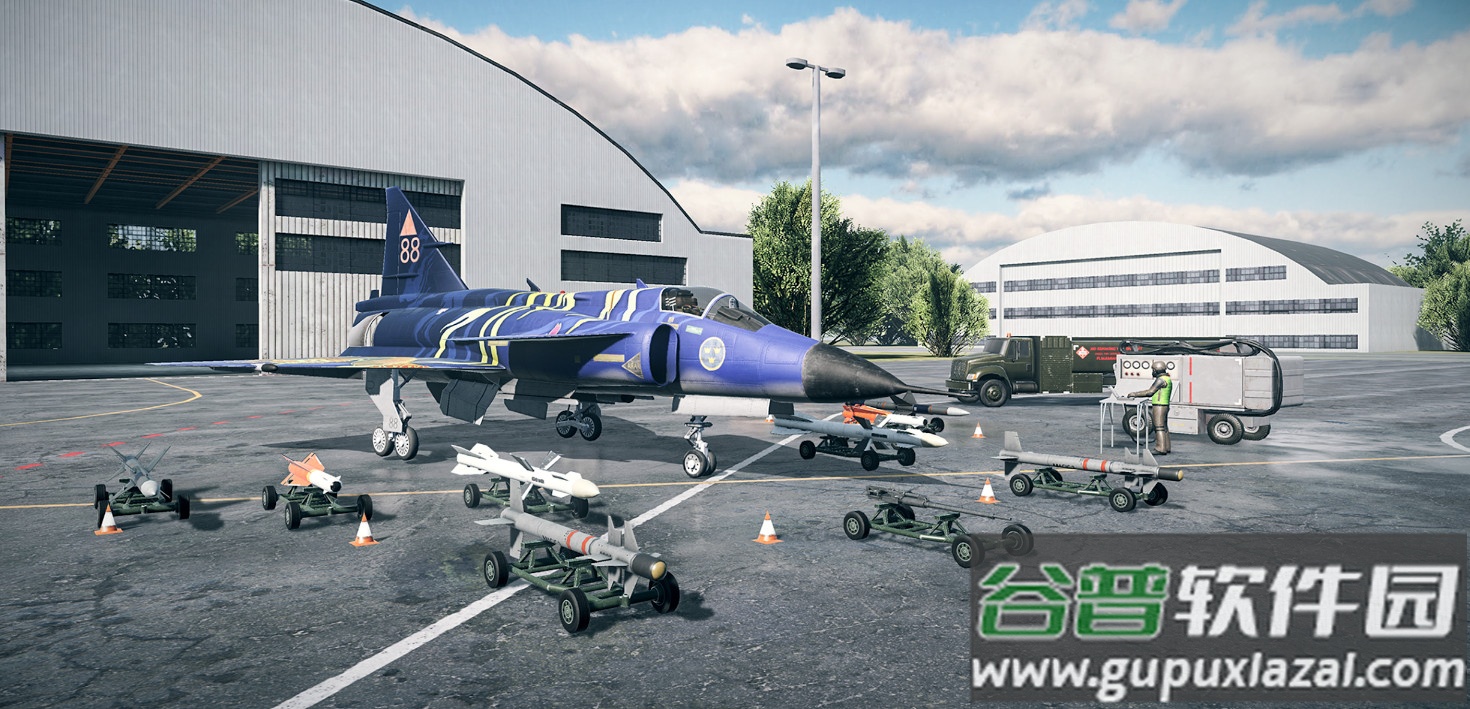 空战sky combat无限黄金版截图2