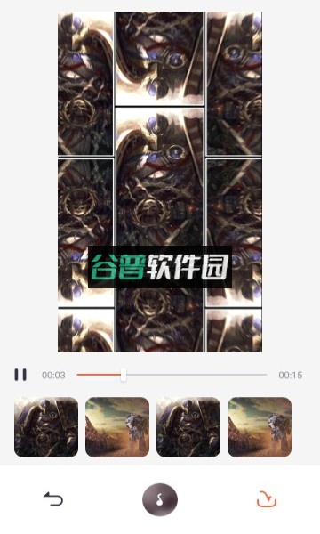 VidArt视频编辑器破解版截图2