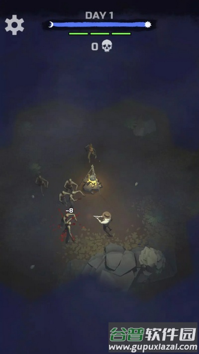 死亡地带:最后一夜截图1