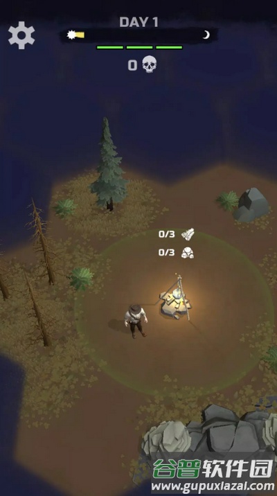 死亡地带:最后一夜截图2