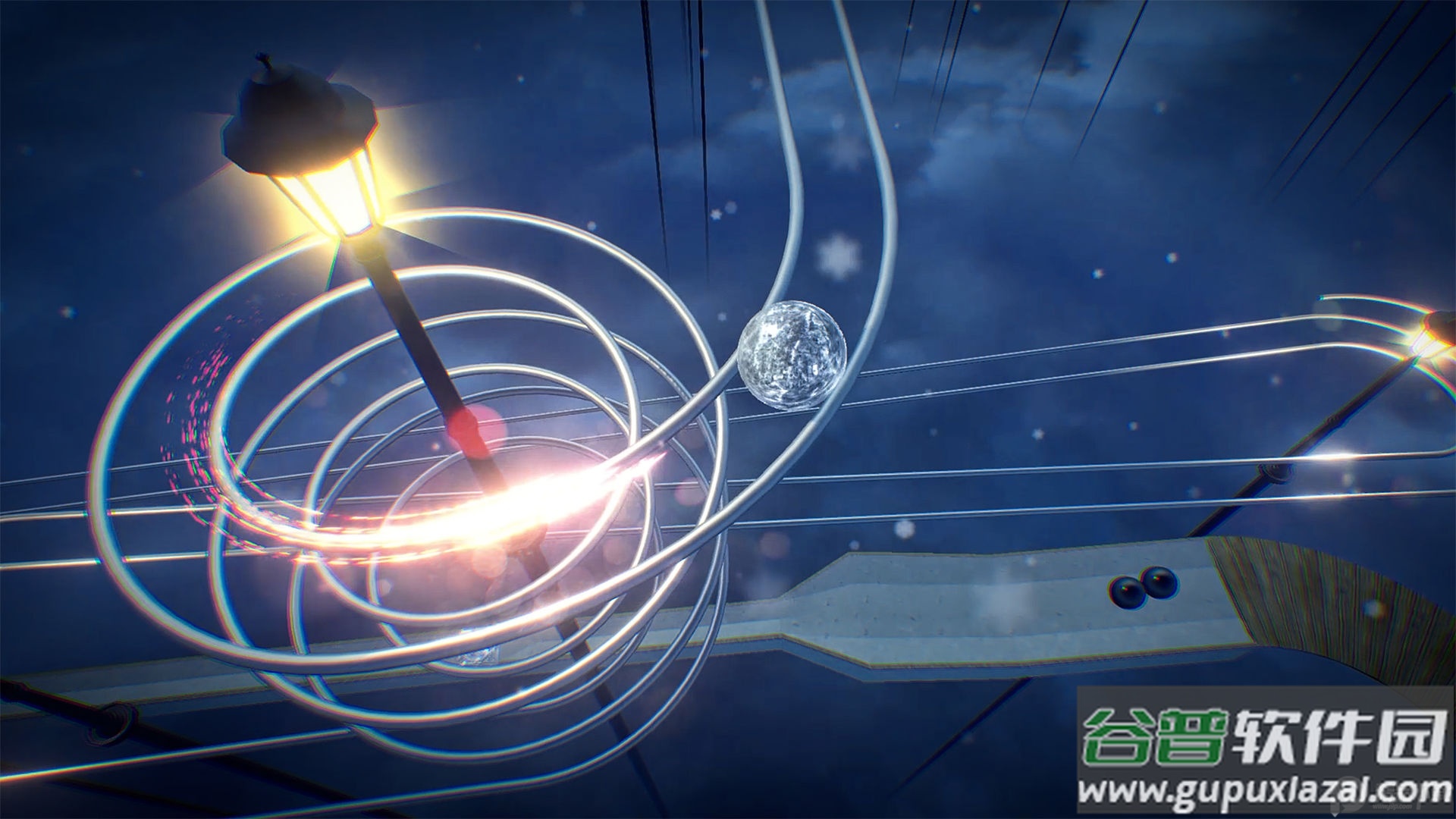 Ballex正版平衡球手游截图4