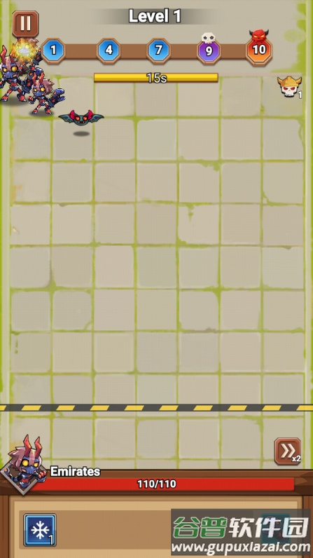 英雄射手冲锋破坏者无限金币无限钻石版截图3