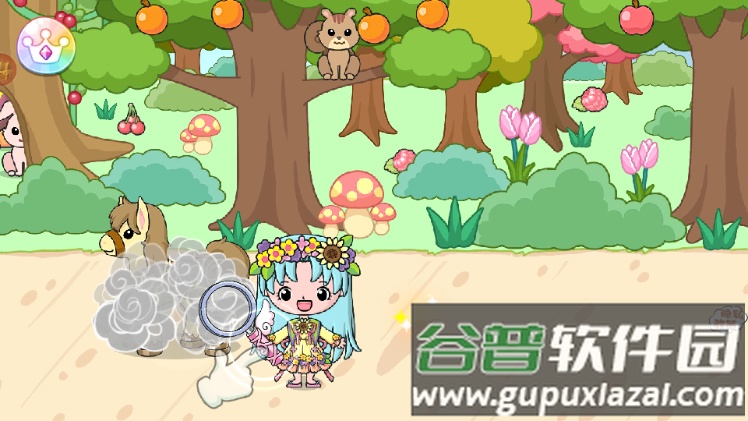 迷你落樱小镇世界游戏最新版截图2