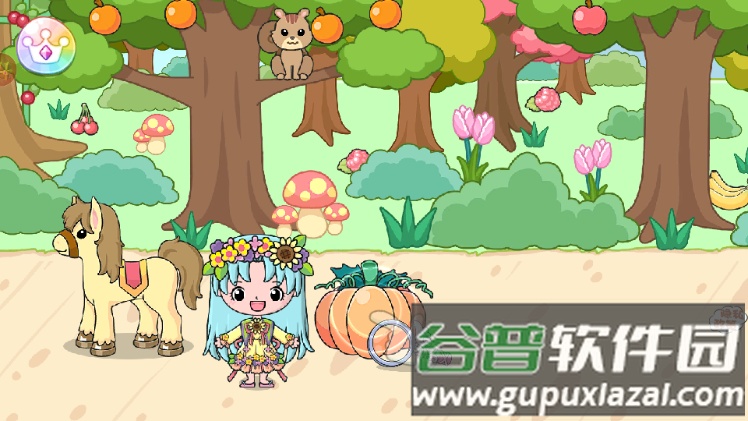迷你落樱小镇世界游戏最新版截图3