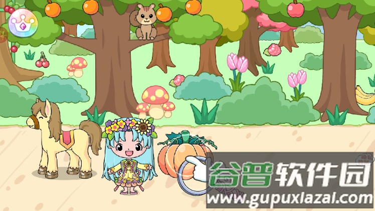 迷你落樱小镇世界游戏最新版截图4
