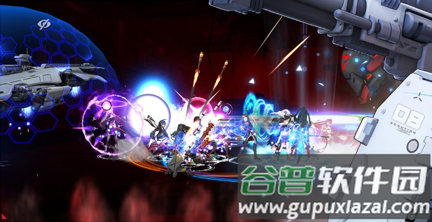 未来站CounterSide手游国际服截图2