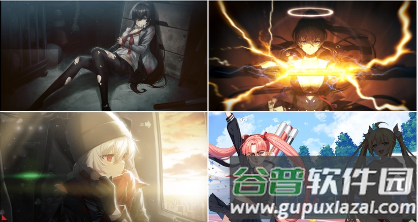 未来站CounterSide手游国际服截图3