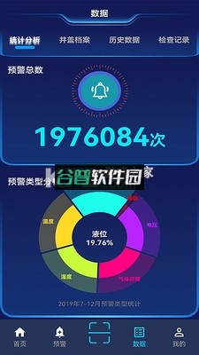 智能井盖app截图3